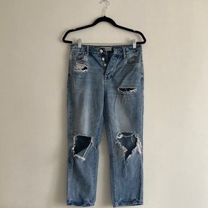 PacSun Los Angeles Mom Jeans (Size 27)